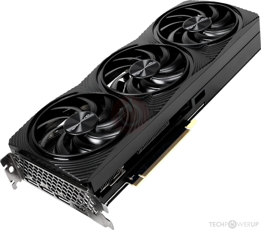 Gainward RTX 4070 Ti SUPER Python III OC Specs | TechPowerUp
