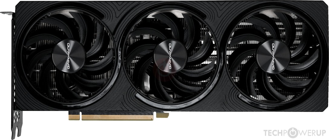Gainward RTX 4070 Ti SUPER Python III OC Specs | TechPowerUp