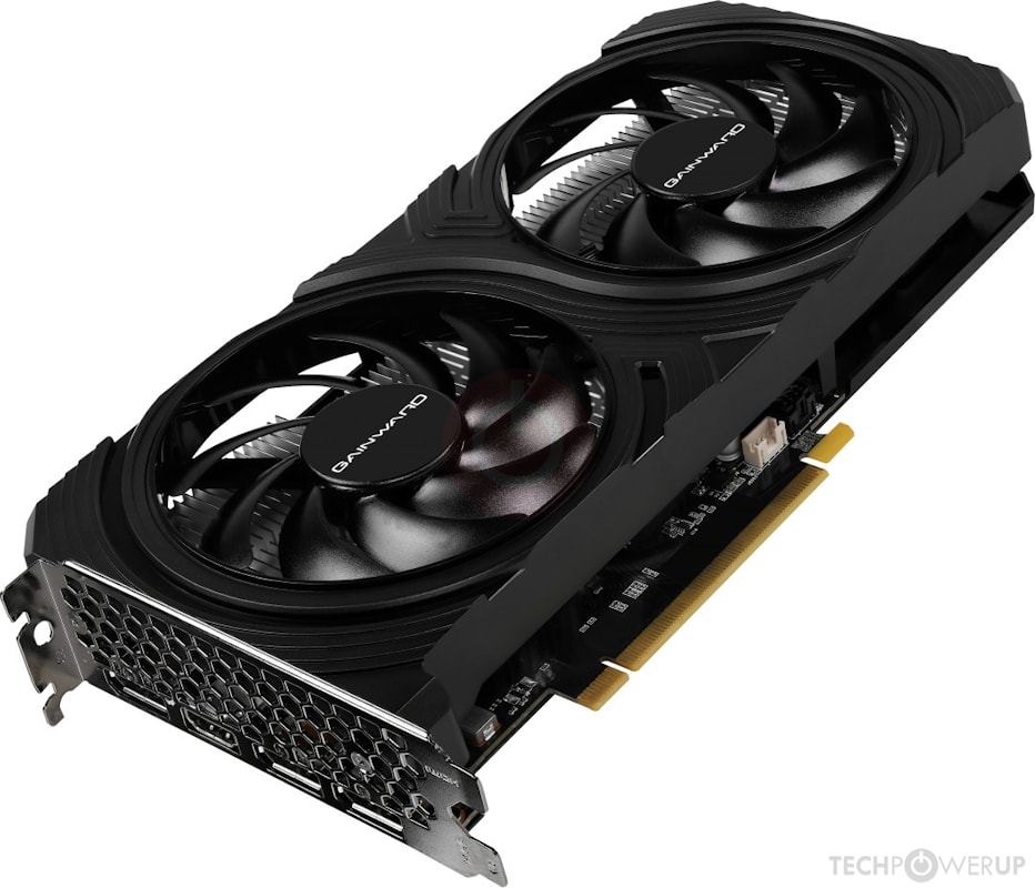 Gainward RTX 4060 Python II Specs | TechPowerUp GPU Database