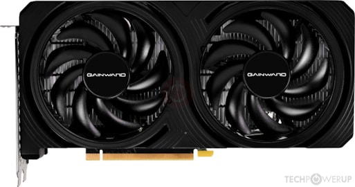 Gainward RTX 4060 Python II Specs | TechPowerUp GPU Database