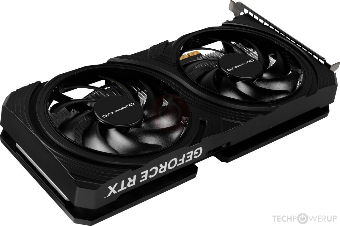 Gainward RTX 4060 Python II Specs | TechPowerUp GPU Database