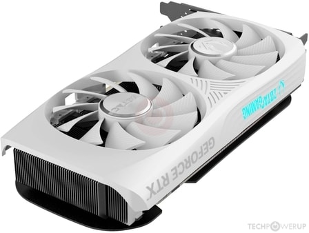 Zotac RTX 4070 Twin Edge OC White Edition GDDR6 Specs