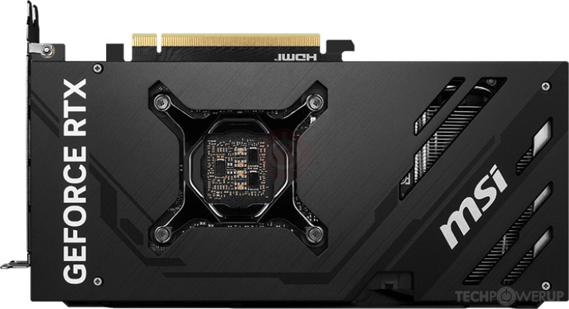 MSI RTX 4070 VENTUS 2X E1 GDDR6 Specs | TechPowerUp GPU Database