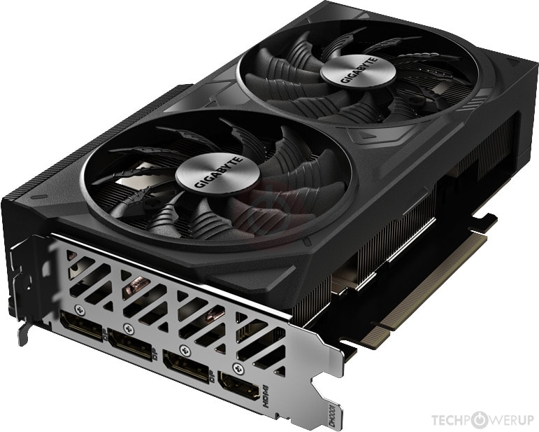 GeForce RTX4070 GV-N4070WF2OCV2-12GD 中古】GIGABYTE GV