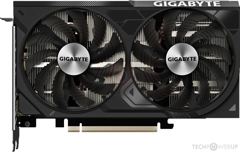 GIGABYTE RTX 4070 WINDFORCE 2X OC V2 GDDR6 Specs | TechPowerUp GPU