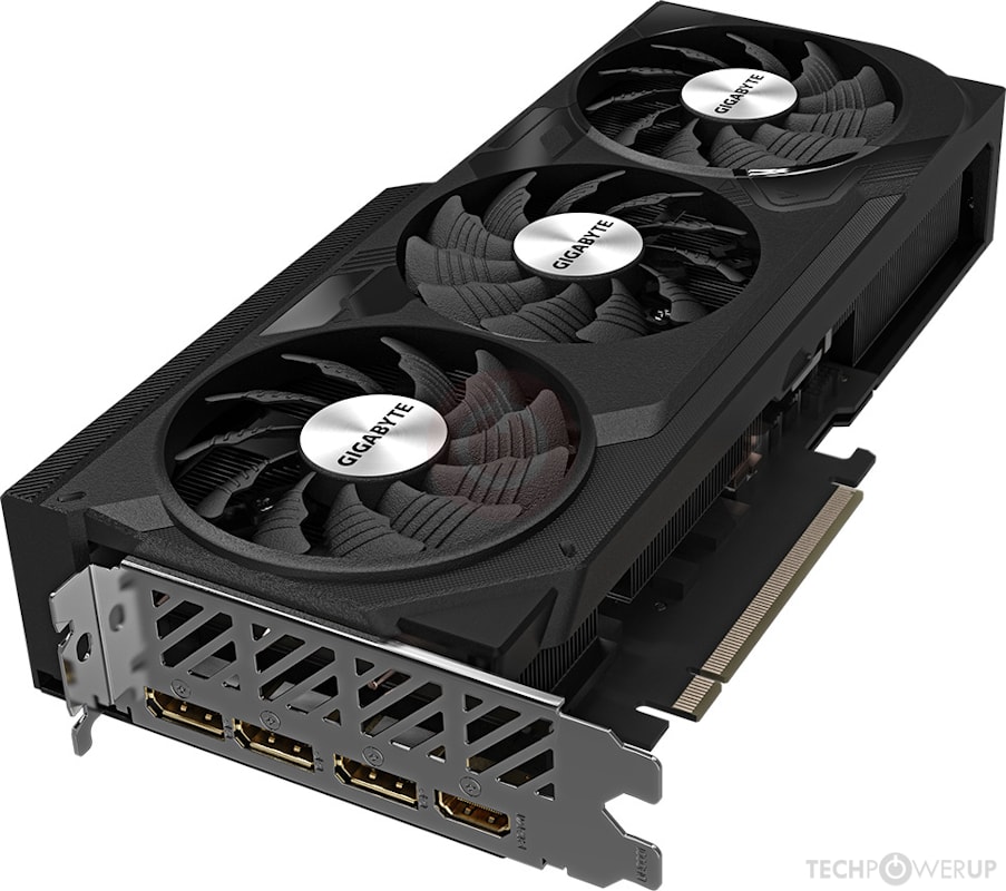 GIGABYTE RTX 4070 WINDFORCE OC V2 GDDR6 Specs | TechPowerUp GPU