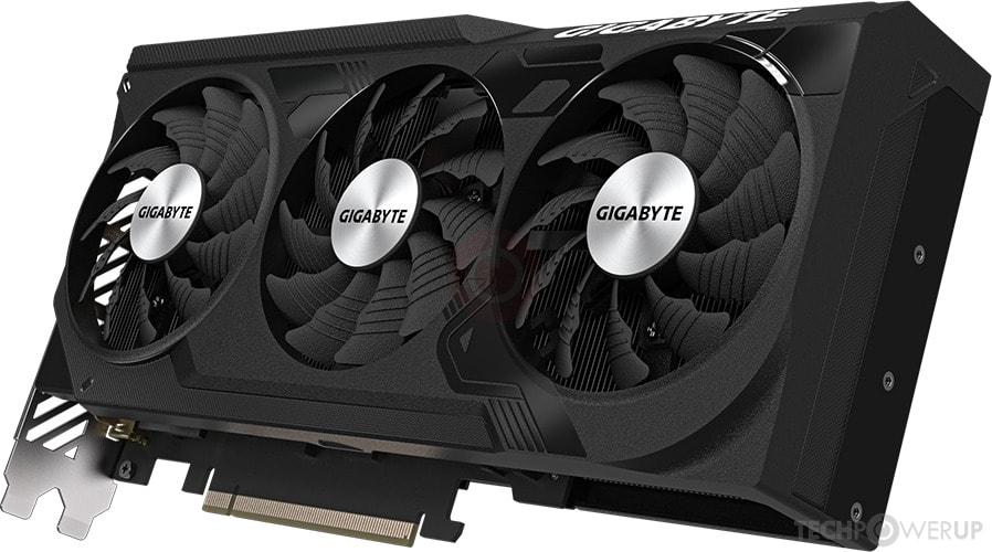 GIGABYTE RTX 4070 WINDFORCE OC V2 GDDR6 Specs | TechPowerUp GPU