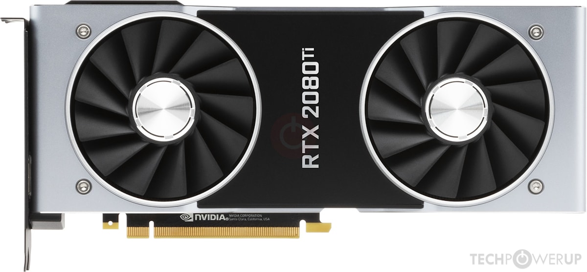 NVIDIA GeForce RTX 2080 Ti 12 GB Specs | TechPowerUp GPU Database