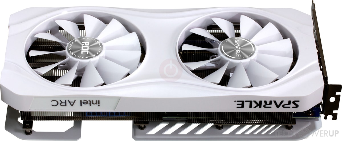SPARKLE Arc A770 ROC LUNA OC Specs | TechPowerUp GPU Database