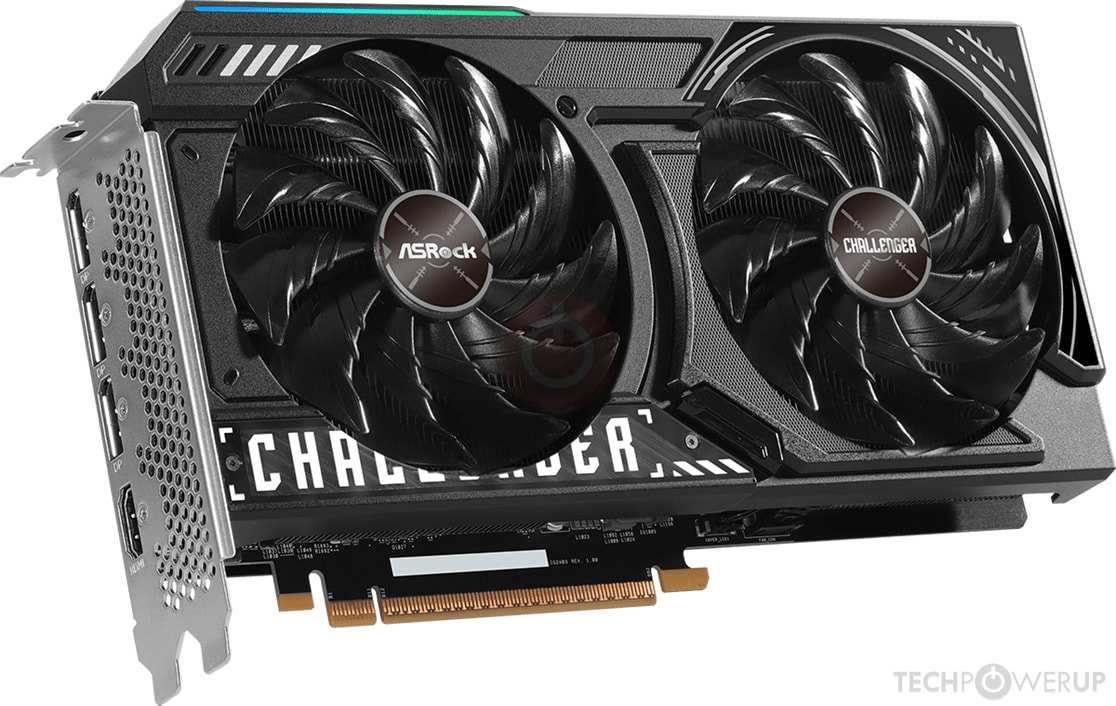 ASRock Arc B580 Challenger OC Specs | TechPowerUp GPU Database