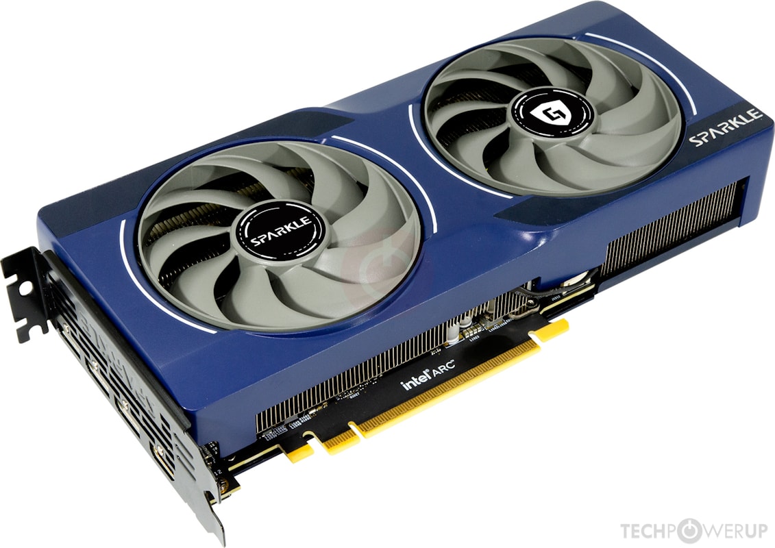 SPARKLE　Intel Arc B570 GUARDIAN OC SB570G-10GOC　PCIExp 10GB Amazon.com: Sparkle Intel Arc B570 Guardian OC Graphics Card