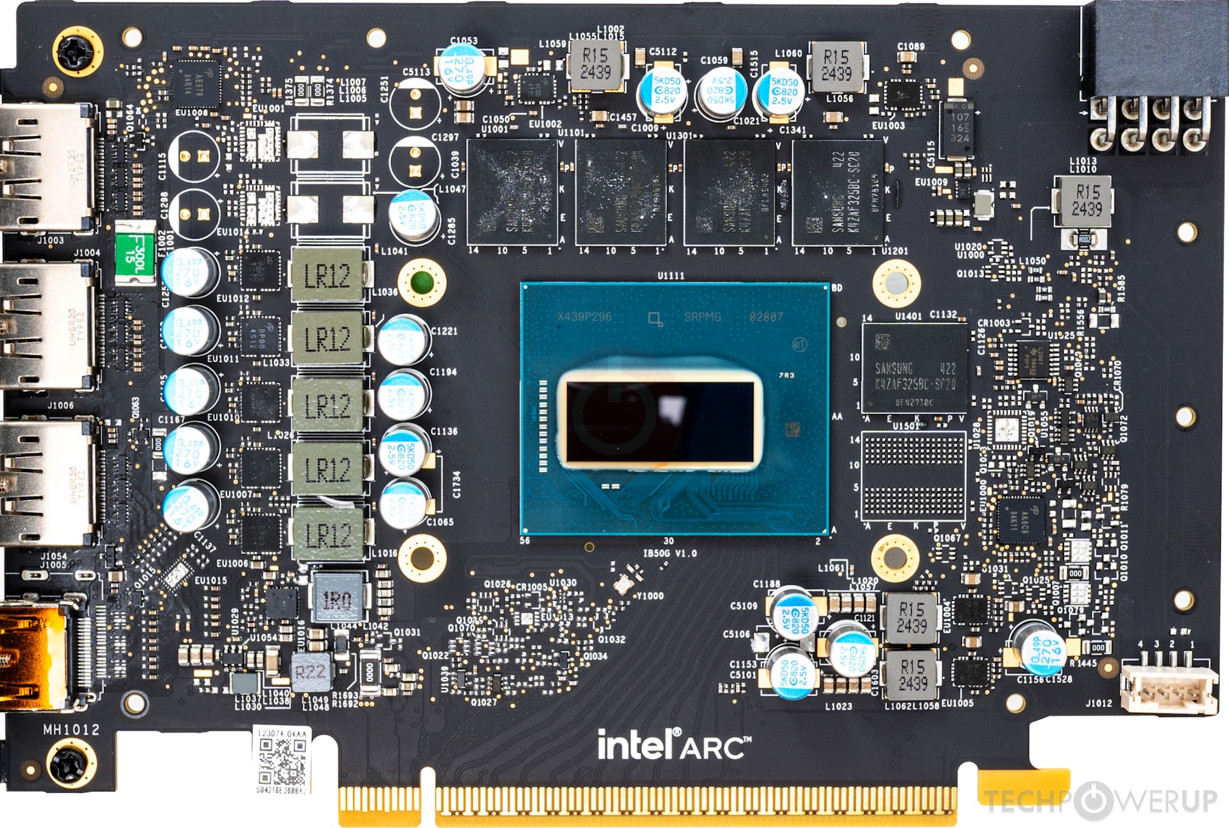 SPARKLE Arc B570 GUARDIAN OC Specs | TechPowerUp GPU Database