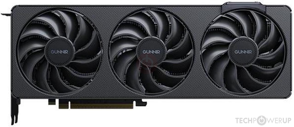 GUNNIR Arc B580 Photon OC Specs | TechPowerUp GPU Database