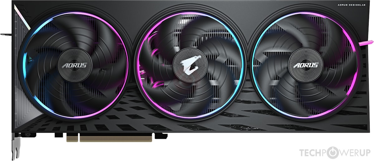 GIGABYTE AORUS RX 9070 XT ELITE Specs | TechPowerUp GPU Database