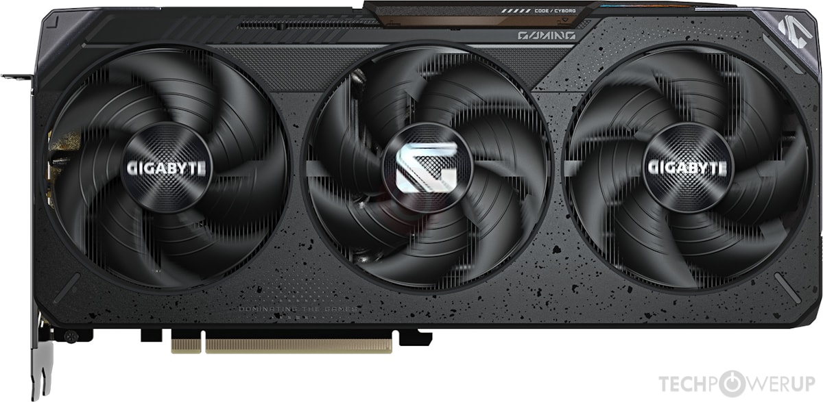 GIGABYTE RX 9070 XT GAMING OC Specs | TechPowerUp GPU Database