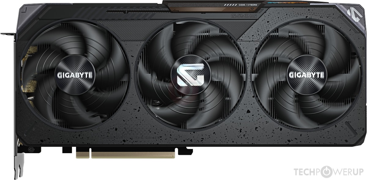 GIGABYTE RX 9070 GAMING OC Specs | TechPowerUp GPU Database
