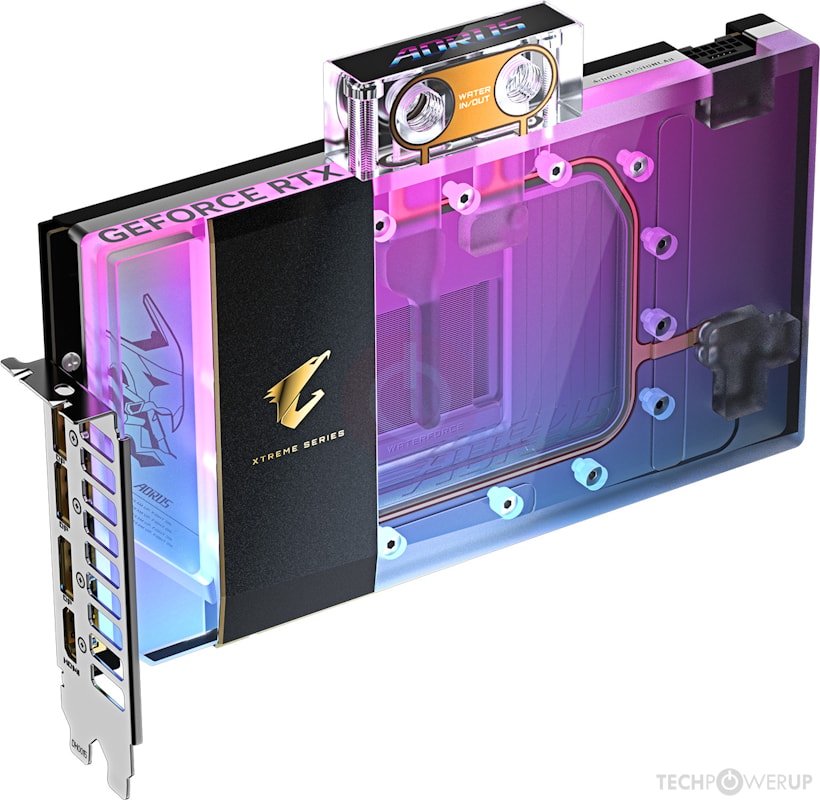 【極美品】 RTX 5090 AORUS XTREME WATERFORCE GIGABYTE AORUS RTX 5090 XTREME WATERFORCE WB Specs | TechPowerUp