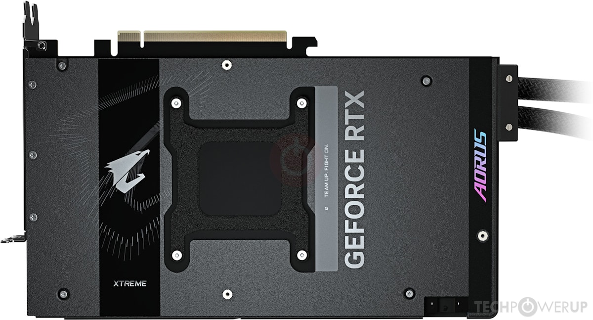GIGABYTE AORUS RTX 5090 XTREME WATERFORCE Specs | TechPowerUp GPU