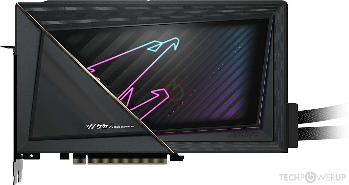 GIGABYTE AORUS RTX 5090 XTREME WATERFORCE Specs | TechPowerUp GPU
