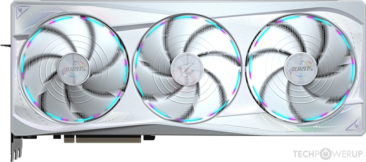 GIGABYTE AORUS RTX 5090 MASTER ICE Specs | TechPowerUp GPU