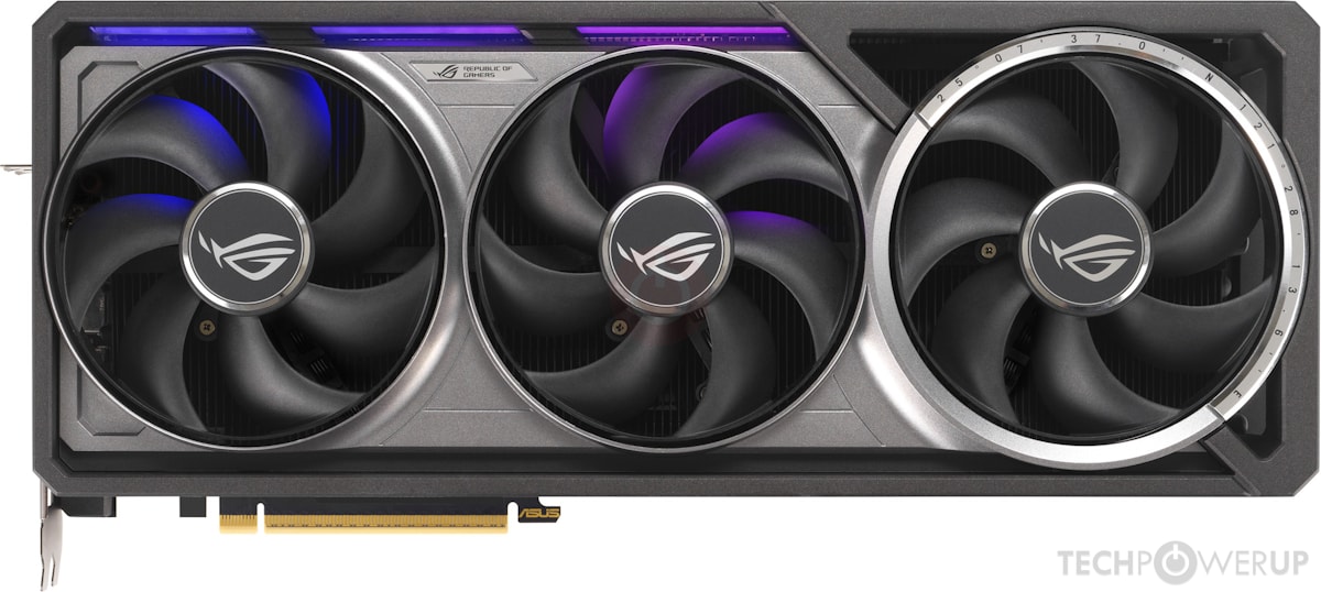 ASUS ROG Astral RTX 5090 OC Edition Specs | TechPowerUp GPU