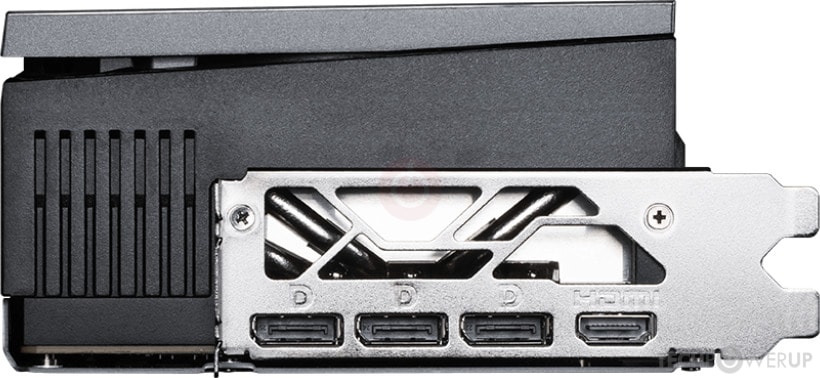 MSI RTX 5090 VANGUARD SOC LAUNCH EDITION Specs | TechPowerUp GPU