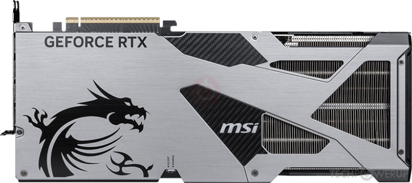 MSI RTX 5090 VANGUARD SOC Specs | TechPowerUp GPU Database