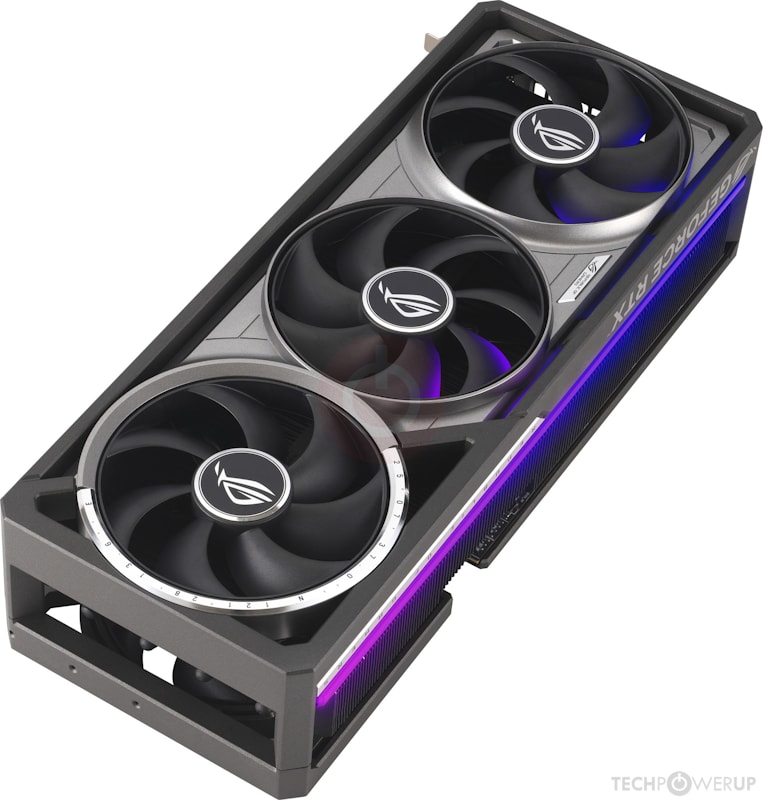 ASUS ROG Astral RTX 5080 OC Edition Specs | TechPowerUp GPU Database