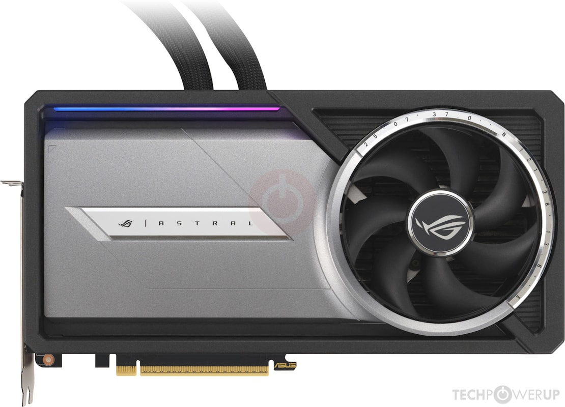 ASUS ROG Astral LC RTX 5090 Specs | TechPowerUp GPU Database