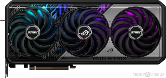 ASUS ROG Strix RTX 5070 Ti Specs | TechPowerUp GPU Database