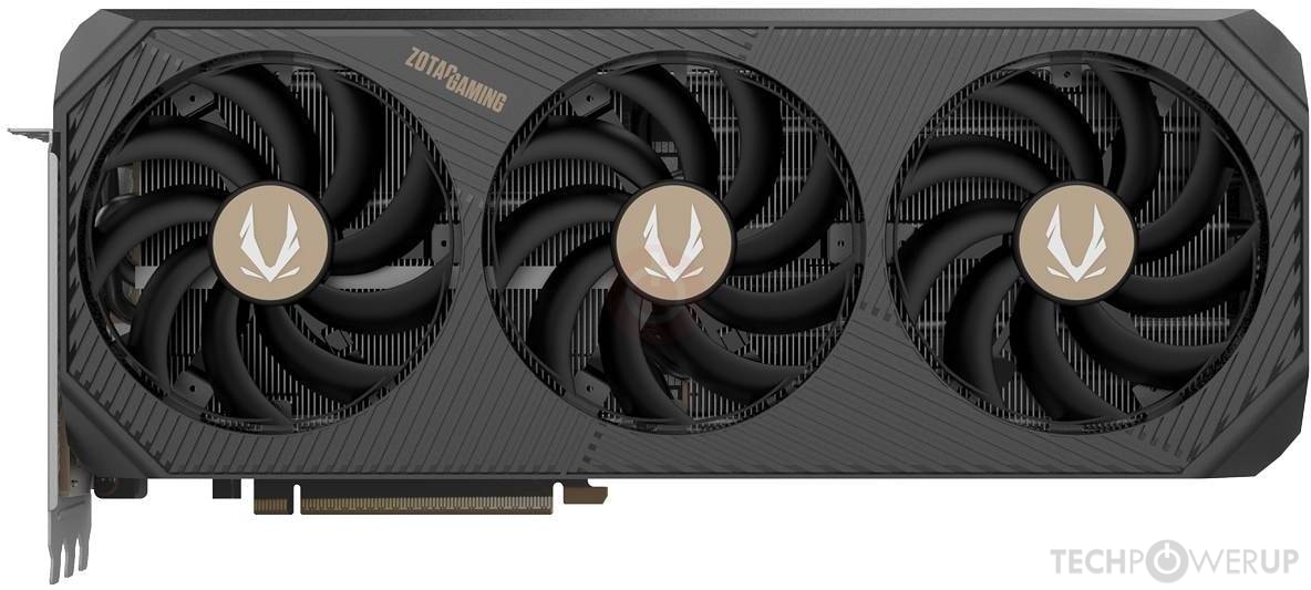 ZOTAC RTX 5090 SOLID Specs | TechPowerUp GPU Database