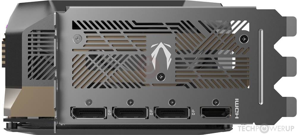 ZOTAC RTX 5090 AMP Extreme INFINITY Specs | TechPowerUp GPU Database