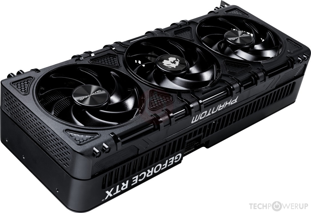 Gainward RTX 5090 Phantom GS Specs | TechPowerUp GPU Database