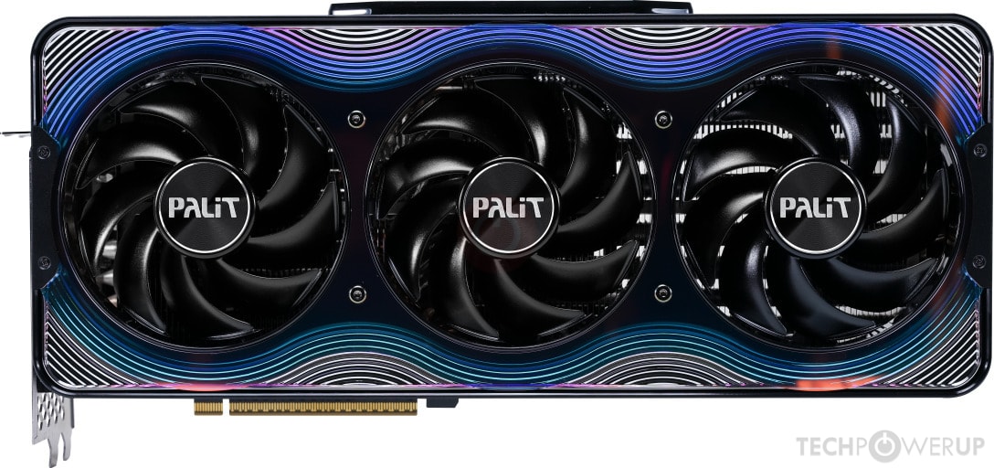 Palit RTX 5090 GameRock Specs | TechPowerUp GPU Database