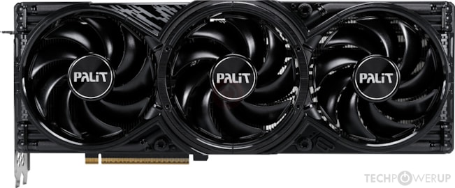 Palit RTX 5070 GamingPro OC Specs | TechPowerUp GPU Database