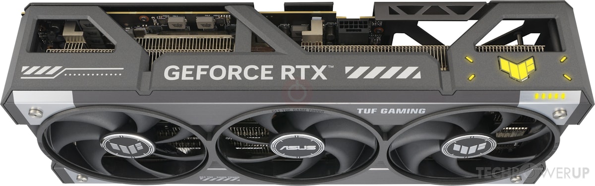 ASUS TUF Gaming RTX 5090 OC Edition Specs | TechPowerUp GPU Database