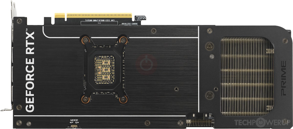 Process Size Cpu ASUS PRIME RTX 5080 Specs | TechPowerUp GPU Database