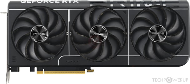 ASUS PRIME RTX 5070 Specs | TechPowerUp GPU Database