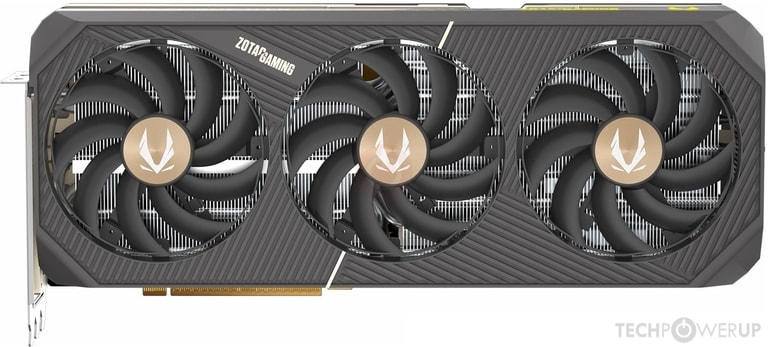 ZOTAC RTX 5090 D SOLID Specs | TechPowerUp GPU Database