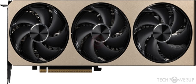 MSI RTX 5070 Ti INSPIRE 3X OC PLUS Specs | TechPowerUp GPU Database