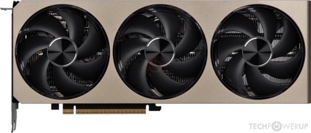 MSI RTX 5080 INSPIRE 3X OC Specs | TechPowerUp GPU Database
