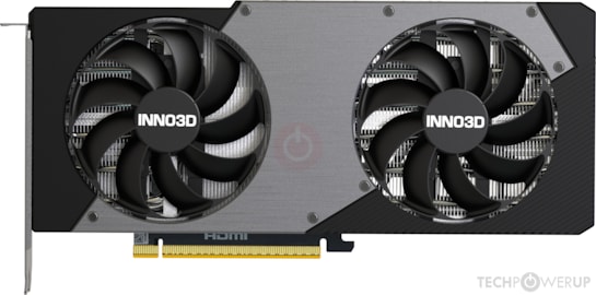 グラフィックボード・グラボ・ビデオカード INNO3D GeForce RTX 5070 TWIN X2 INNO3D GEFORCE RTX™ 5070 TWIN X2 OC | INNO3D - GRAPHICS CARDS