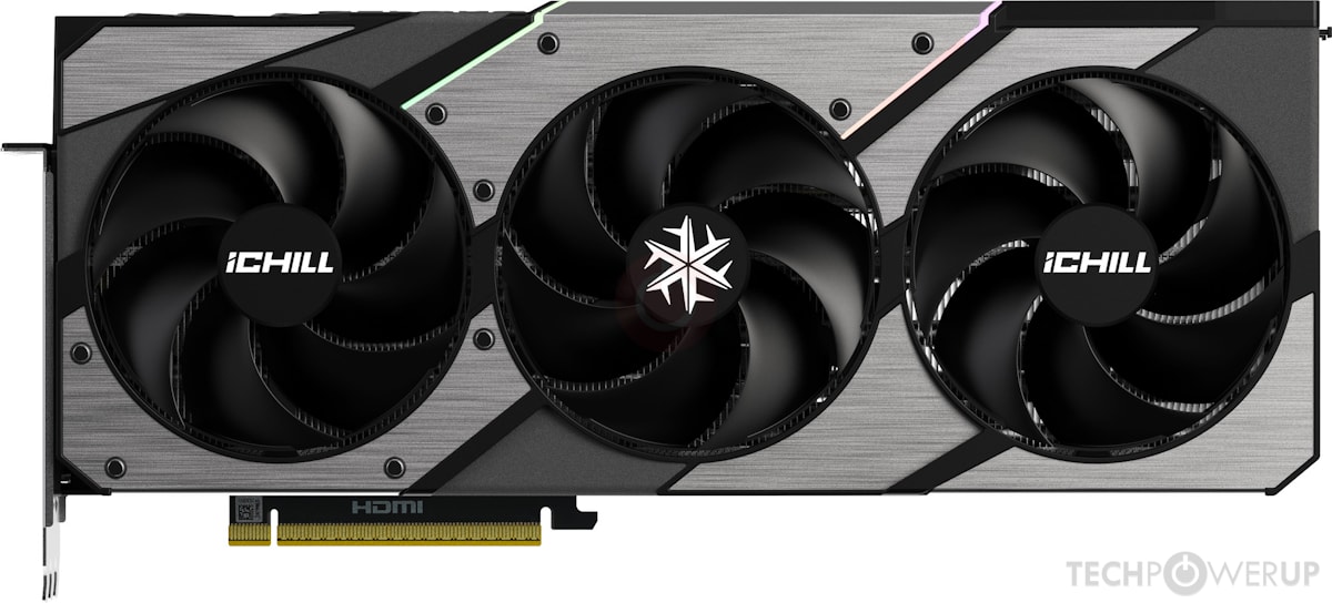 Inno3D RTX 5090 iCHILL X3 Specs | TechPowerUp GPU Database