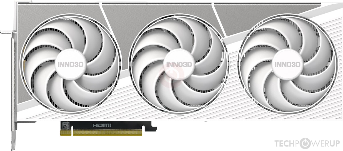 Inno3D RTX 5090 X3 OC WHITE Specs | TechPowerUp GPU Database