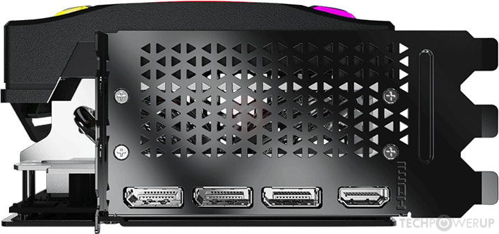 ププページ PNY RTX 5090 ARGB EPIC-X Triple Fan Specs | TechPowerUp GPU Database