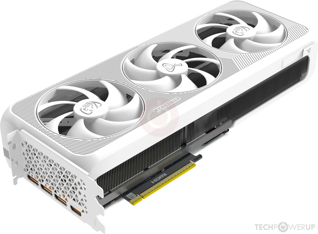 AX Gaming RTX 5090 D X3W Specs | TechPowerUp GPU Database