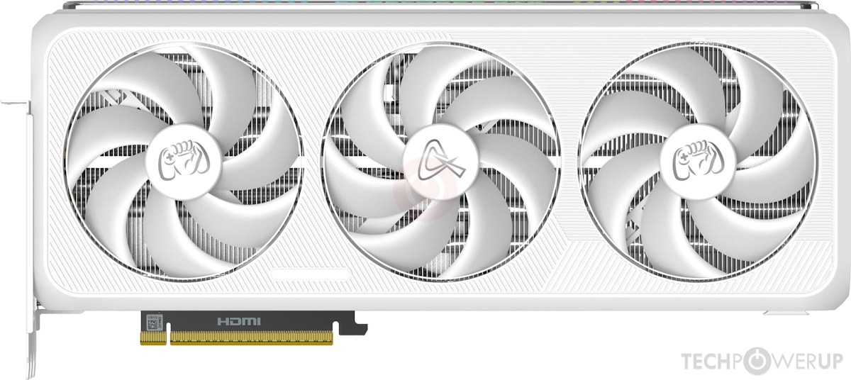 AX Gaming RTX 5090 D X3W Specs | TechPowerUp GPU Database