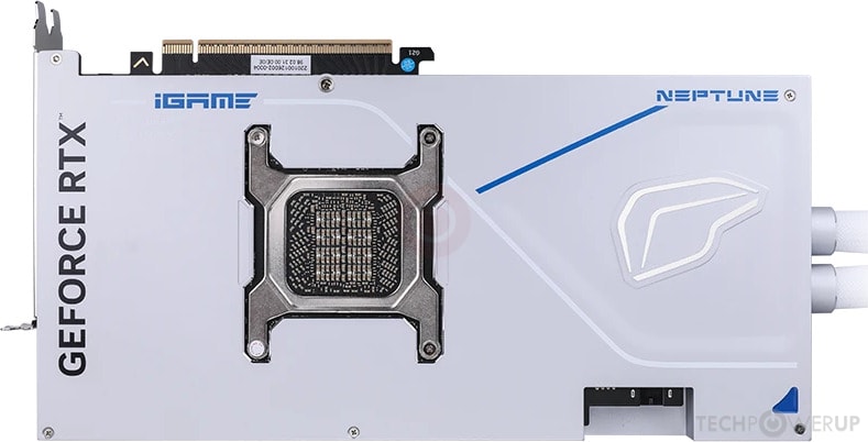 Colorful iGame RTX 5090 D Neptune OC Specs | TechPowerUp GPU Database