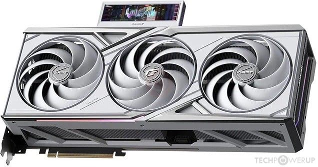 Colorful iGame RTX 5090 D Vulcan W OC Specs | TechPowerUp GPU Database
