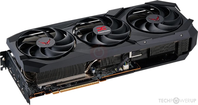 PowerColor Red Devil RX 9070 XT Specs | TechPowerUp GPU Database